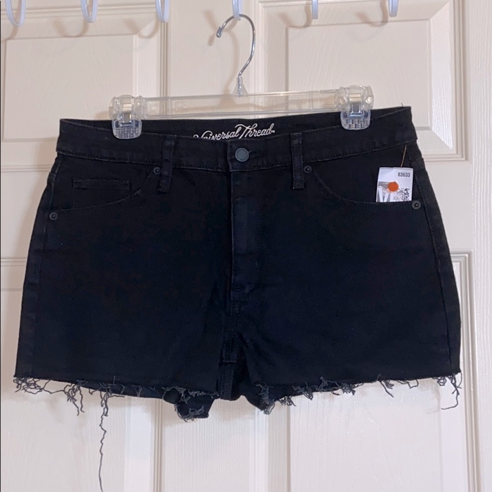 Universal Thread “High Rise Shortie” (s10/30)